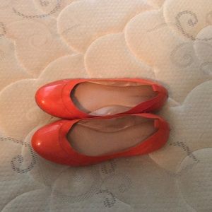 Banana republic flats